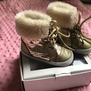 🔴Aldo Infant Crib boots